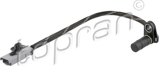 Topran 623 122 - RPM Sensor, manual transmission car-mod.net