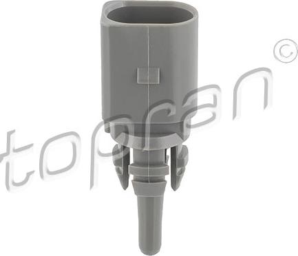 Topran 622 254 - Sensor, exterior temperature car-mod.net