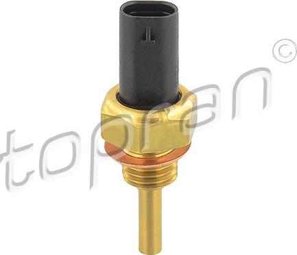 Topran 622 251 - Coolant temperature Sensor car-mod.net