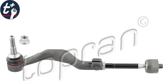 Topran 627 658 - Tie Rod car-mod.net