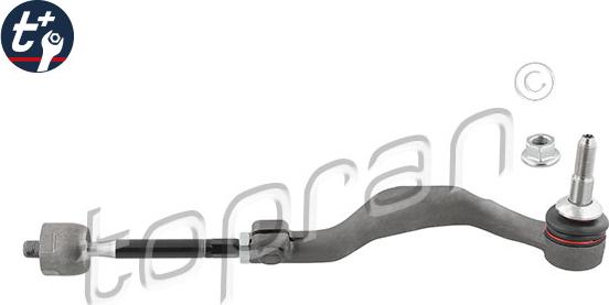 Topran 627 661 - Tie Rod car-mod.net