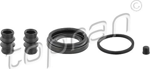Topran 109 969 - Repair Kit, brake caliper car-mod.net