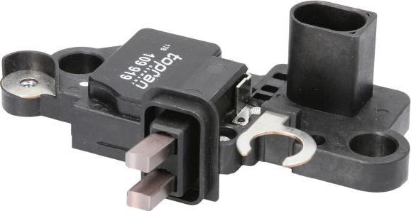 Topran 109 919 - Voltage regulator, alternator car-mod.net