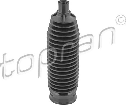 Topran 109 980 - Bellow, steering car-mod.net