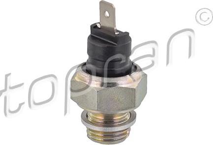Topran 109 921 - Sender Unit, oil pressure car-mod.net