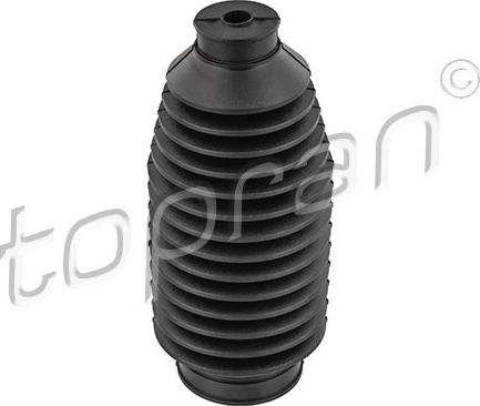 Topran 109 441 - Bellow, steering car-mod.net