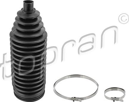Topran 109 442 - Bellow Set, steering car-mod.net
