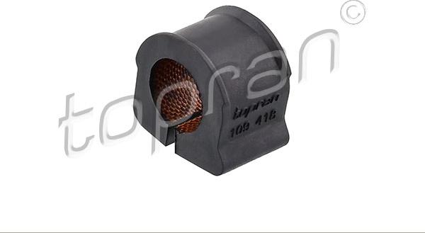 Topran 109 418 - Bearing Bush, stabiliser car-mod.net