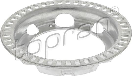 Topran 109 482 - Sensor Ring, ABS car-mod.net