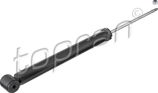 Topran 109 423 - Shock Absorber car-mod.net