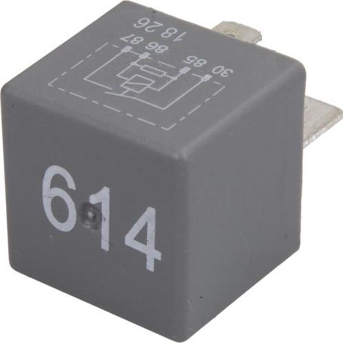 Topran 109 544 - Relay, main current car-mod.net