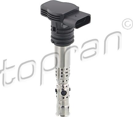 Topran 109 541 - Ignition Coil car-mod.net