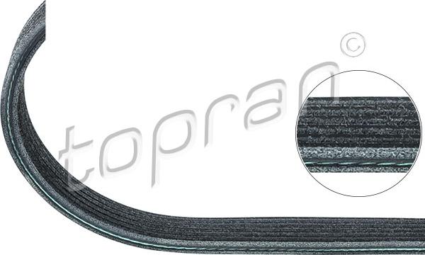 Topran 113 460 - V-Ribbed Belt car-mod.net