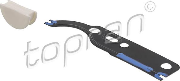 Topran 109 652 - Seal, timing chain tensioner car-mod.net