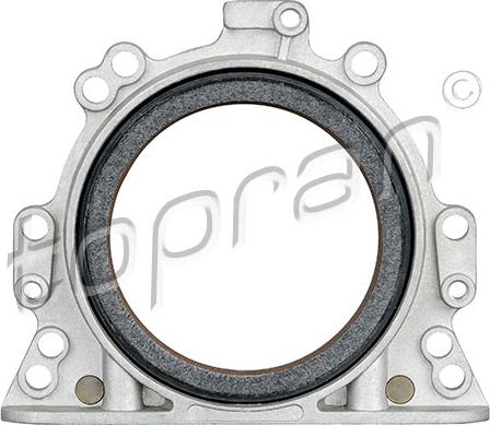 Topran 109 613 - Shaft Seal, crankshaft car-mod.net