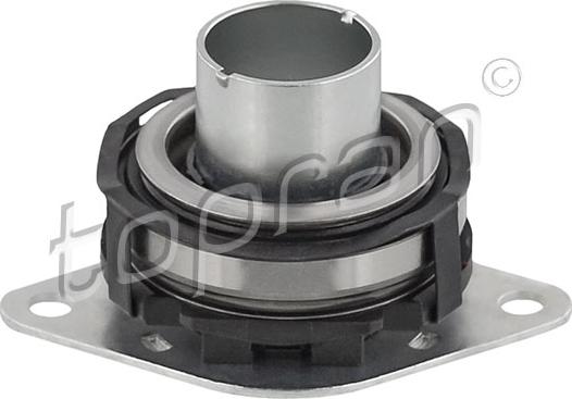 Topran 109 631 - Clutch Release Bearing car-mod.net