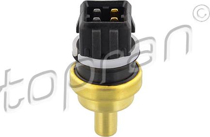 Topran 109 627 - Coolant temperature Sensor car-mod.net