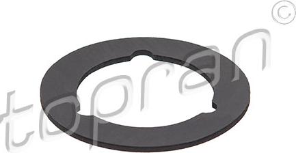 Topran 109 096 - Seal, oil filler cap car-mod.net