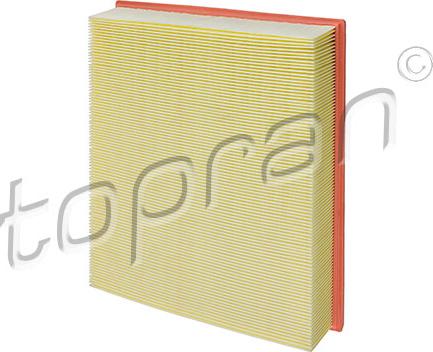 Topran 109 046 - Engine Air Filter car-mod.net
