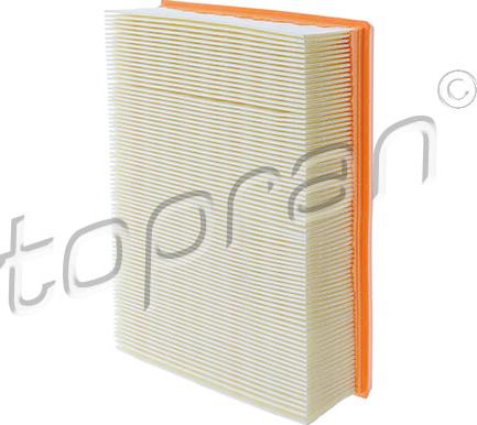 Topran 109 043 - Engine Air Filter car-mod.net
