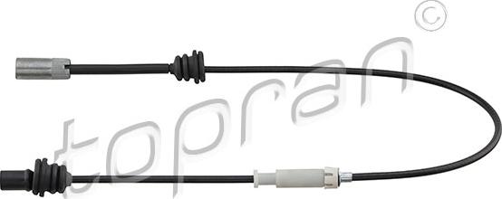 Topran 109 050 - Tacho Shaft car-mod.net