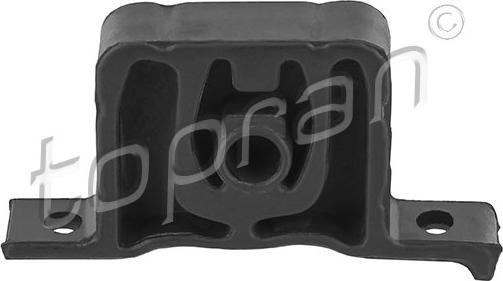 Topran 109 051 - Holding Bracket, silencer car-mod.net