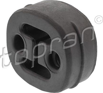 Topran 109 063 - Holding Bracket, silencer car-mod.net