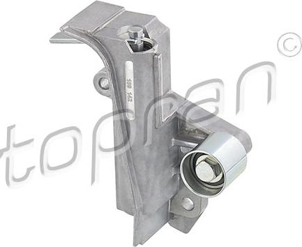 Topran 109 142 - Tensioner, timing belt car-mod.net