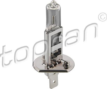 Topran 109 100 - Bulb, spotlight car-mod.net