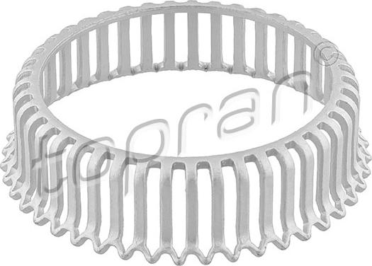 Topran 109 113 - Sensor Ring, ABS car-mod.net