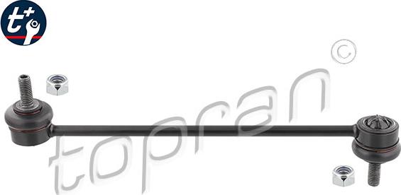 Topran 109 136 - Rod / Strut, stabiliser car-mod.net