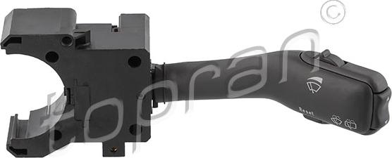 Topran 109 133 - Wiper Switch car-mod.net