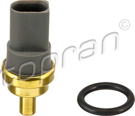 Topran 109 896 - Coolant temperature Sensor car-mod.net