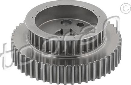 Topran 109 843 - Gear, camshaft car-mod.net