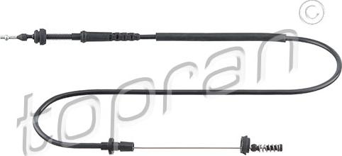 Topran 109 853 - Accelerator Cable car-mod.net
