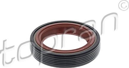 Topran 109 889 - Shaft Seal, crankshaft car-mod.net
