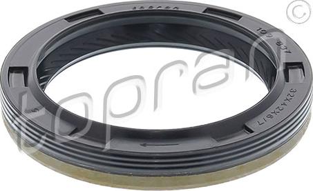Topran 109 837 - Shaft Seal, camshaft car-mod.net