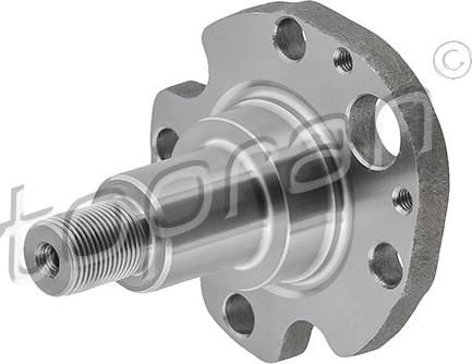 Topran 109 871 - Wheel Hub car-mod.net