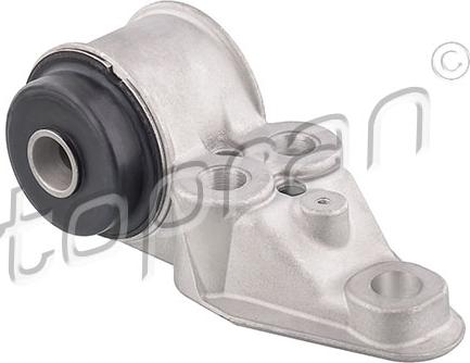 Topran 109 873 - Mounting, axle beam car-mod.net