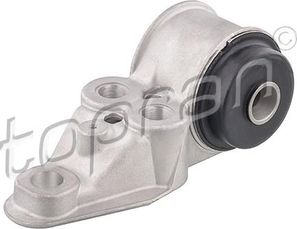 Topran 109 872 - Mounting, axle beam car-mod.net