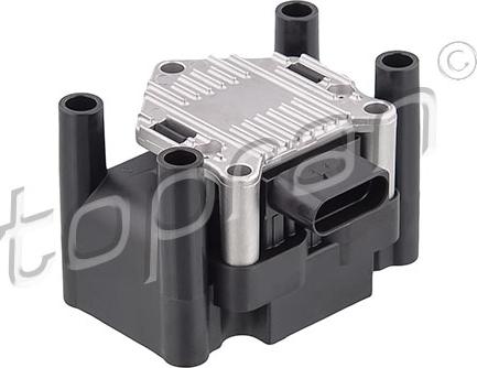 Topran 109 316 - Ignition Coil car-mod.net