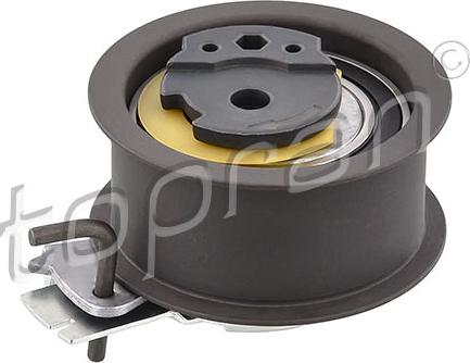 Topran 109 320 - Tensioner Pulley, timing belt car-mod.net