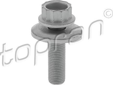 Topran 109 328 - Pulley Bolt car-mod.net