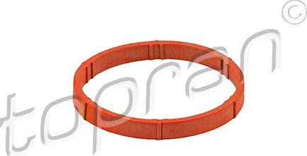 Topran 109 374 - Gasket, intake manifold car-mod.net