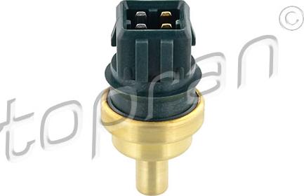 Topran 109 245 - Coolant temperature Sensor car-mod.net