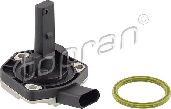 Topran 109 242 - Sensor, engine oil level car-mod.net