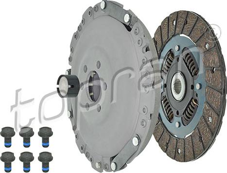 Topran 109 213 - Clutch Kit car-mod.net
