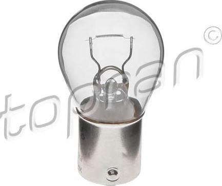 Topran 104 493 - Bulb, headlight car-mod.net