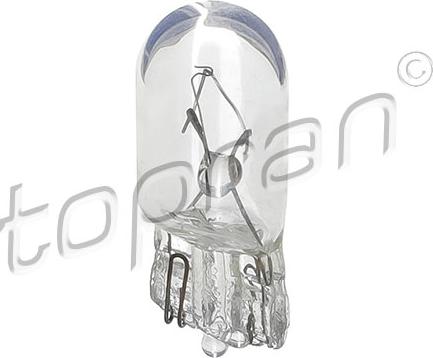 Topran 104 497 - Bulb, indicator car-mod.net