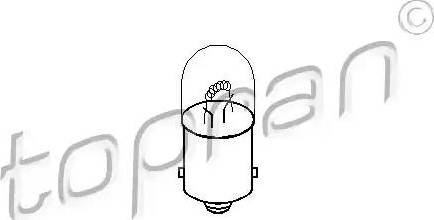 Topran 104 488 - Bulb car-mod.net